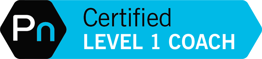 Precision Nutrition Level 1 Certified